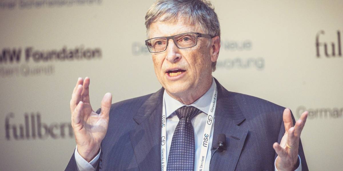 Bill Gates habló del "profeta" Steve Jobs y del episodio de Los Simpsons donde bloqueó la Internet a Homero