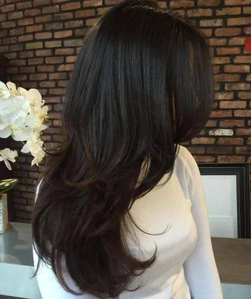 cabello largo cabello largo