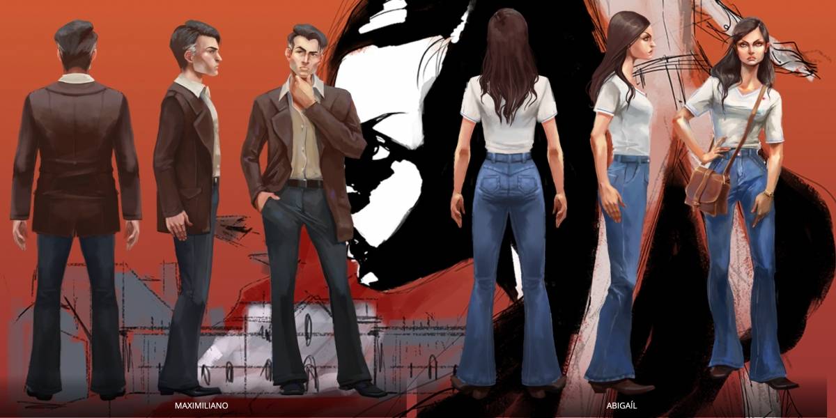 Conoce Dirty Wars, el videojuego chileno que te hace luchar contra Pinochet