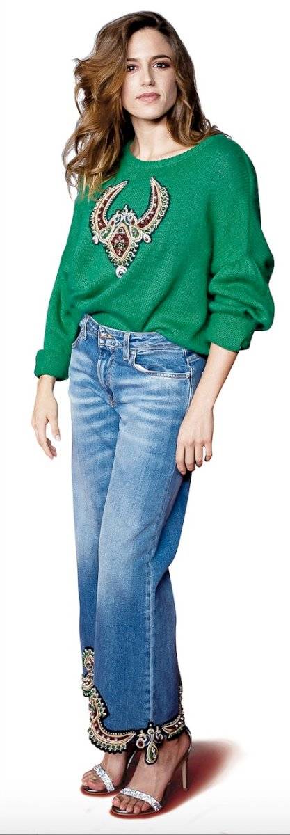 jeans