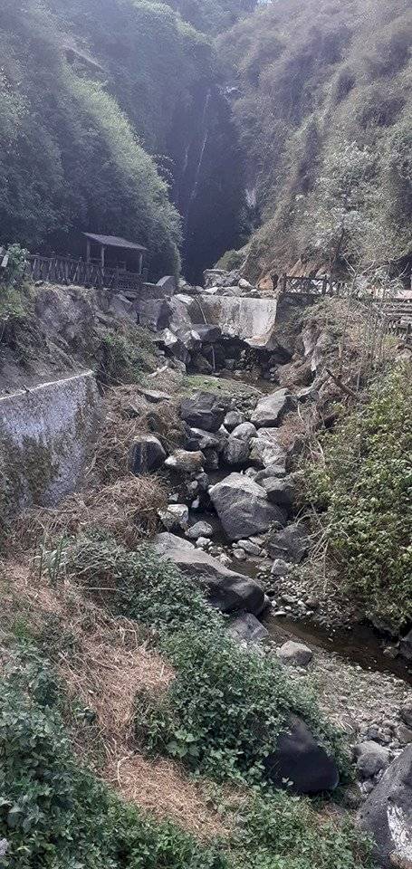 Cascada de Peguche