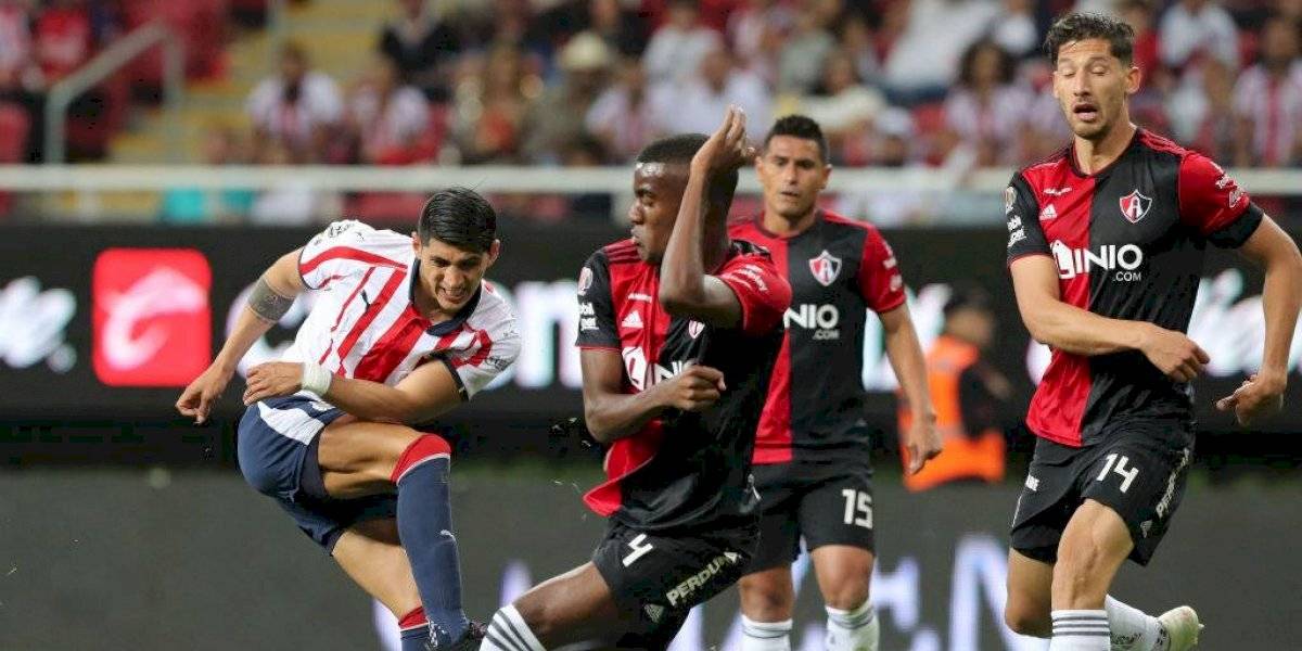 Irarragorri y Vergara cruza apuesta para el Clásico tapatío