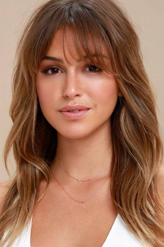 Cortes de cabello para caras redondas Cortes de cabello para caras redondas