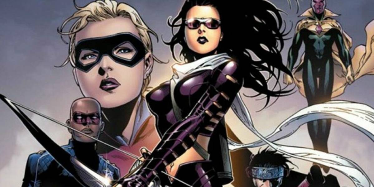 Marvel y Disney podrían estar preparando una serie de los Young Avengers