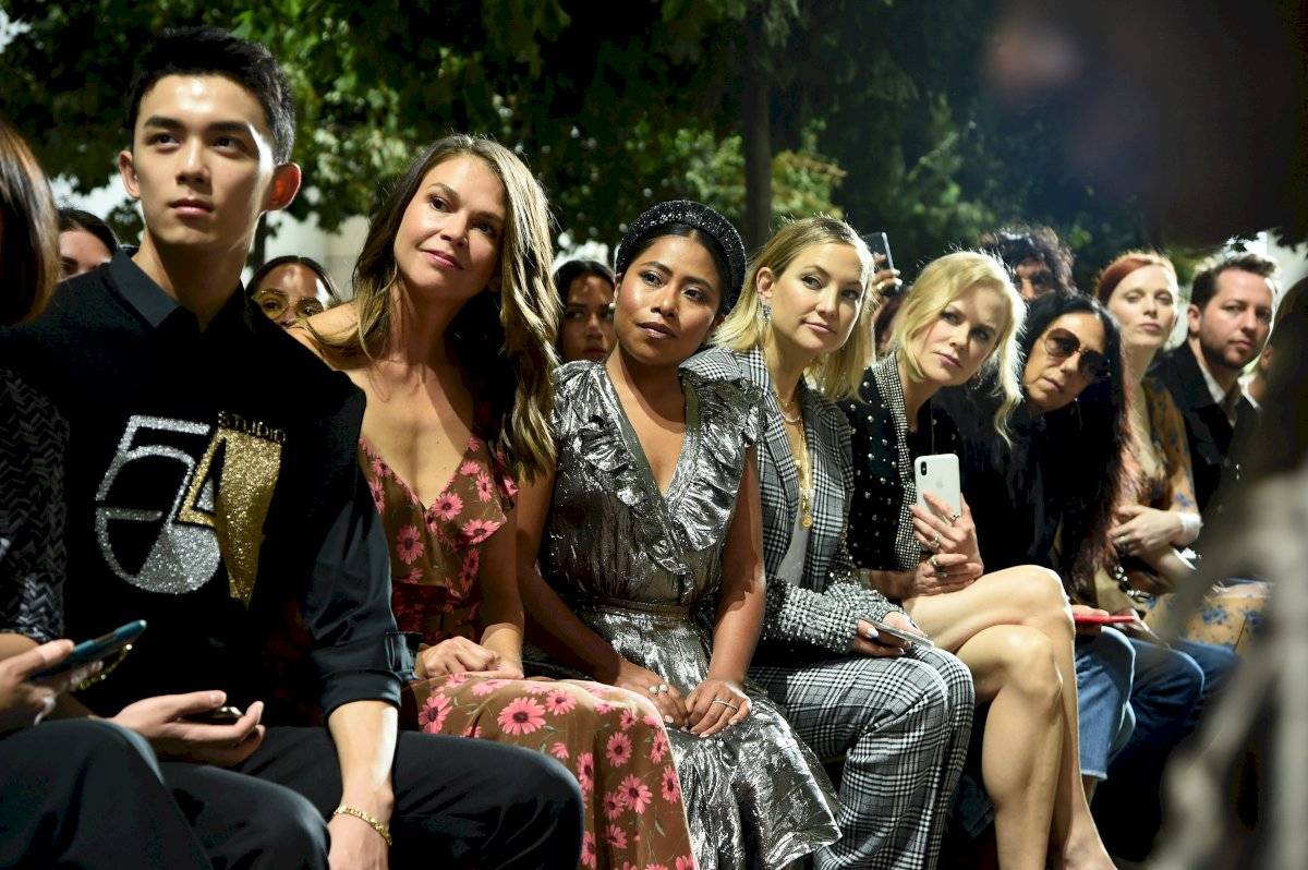 Nicole Kidman y Kate Hudson
