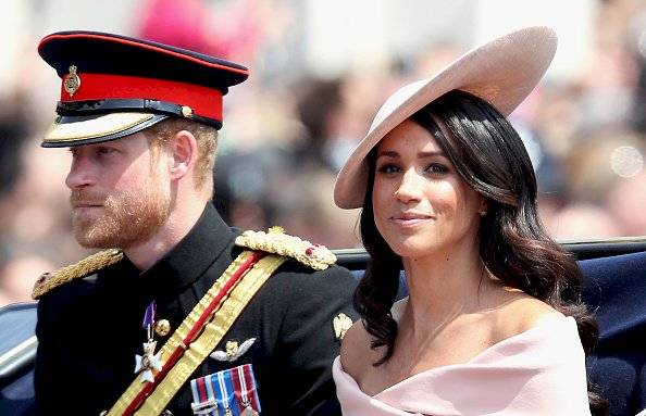 Meghan y Harry