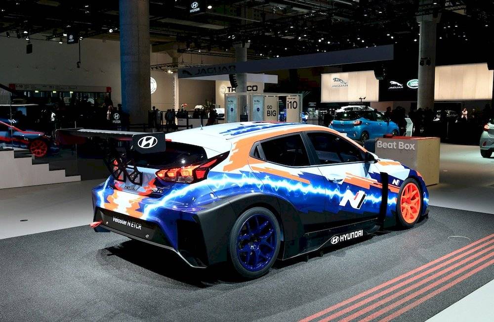 Veloster N ETCT