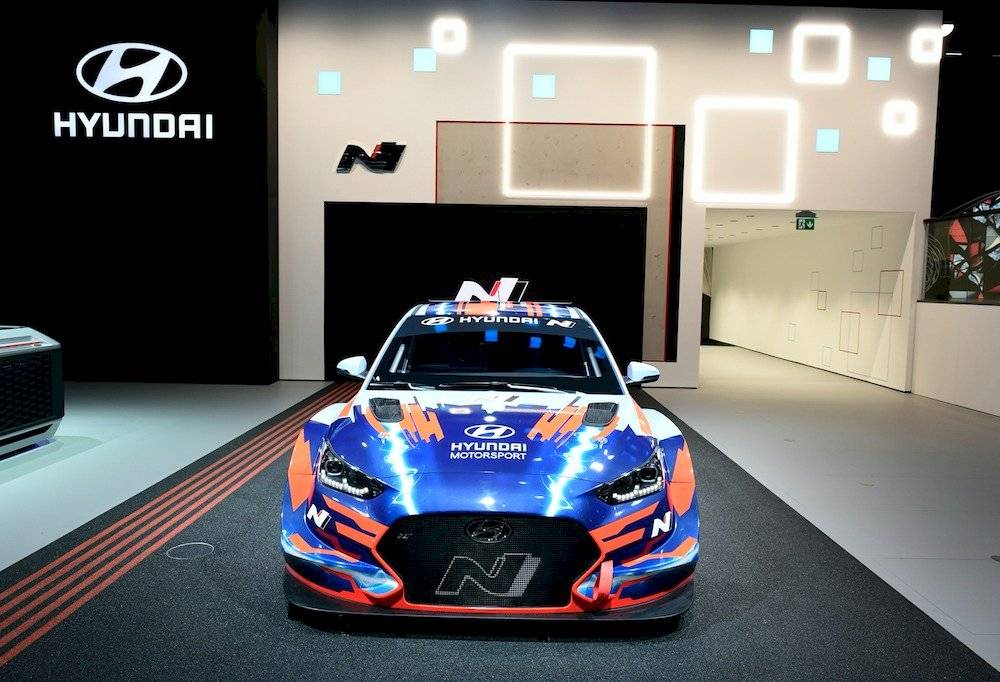 Veloster N ETCT