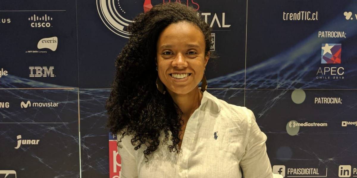 Hanoi Morillo, experta en transformación digital: "Chile está en una maratón, pero lo pueden sobrepasar en la última milla"
