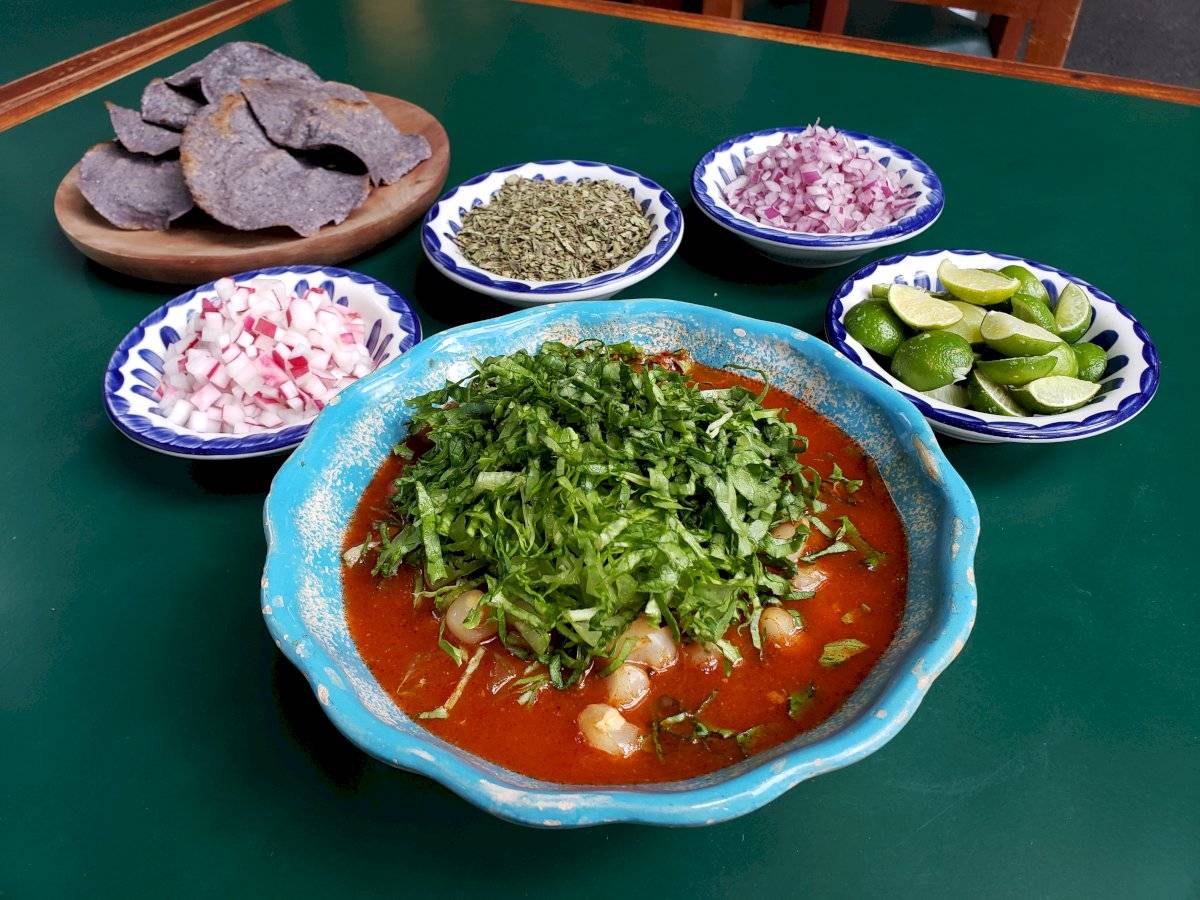 dónde cenar el 15 de septiembre