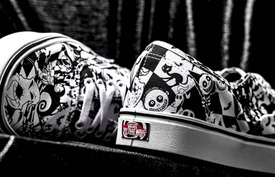 Vans The nightmare before Christmas