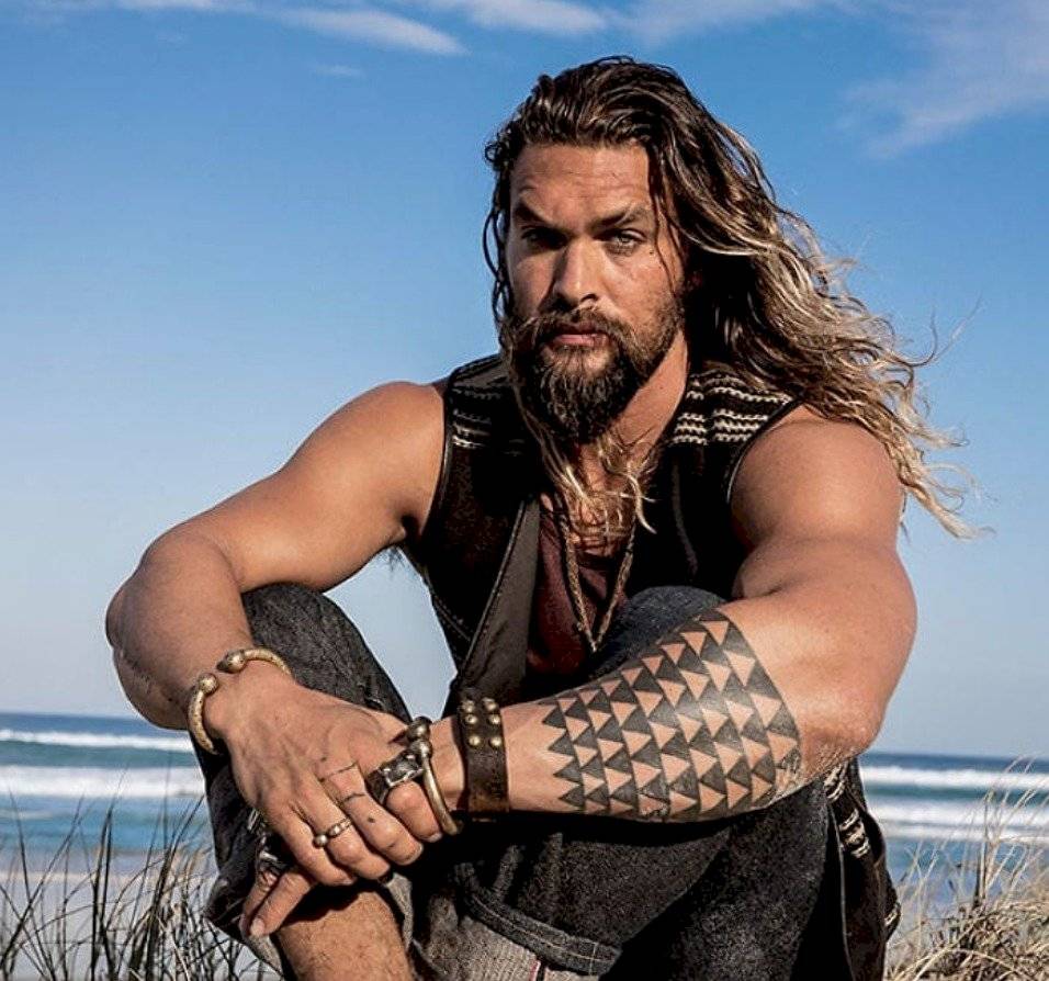 Jason Momoa