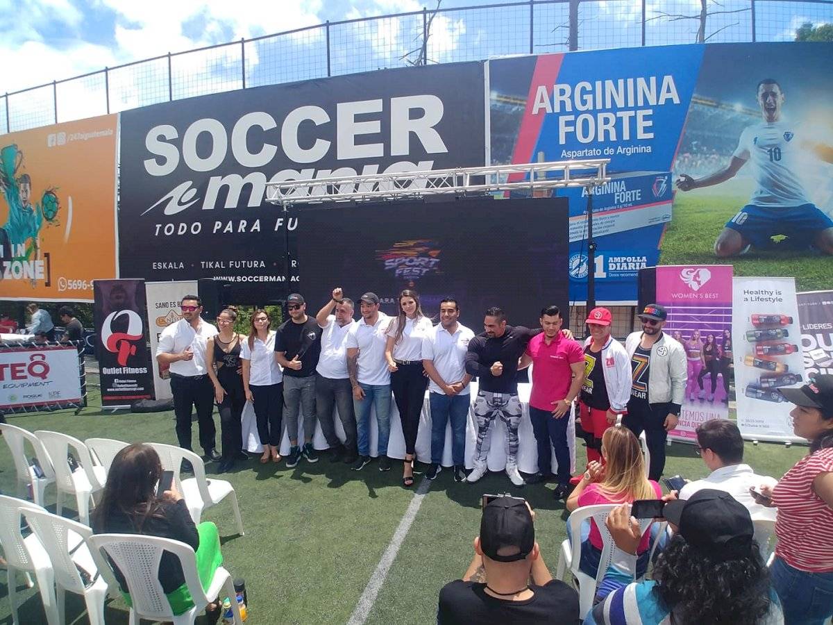 Sport Fest Guatemala