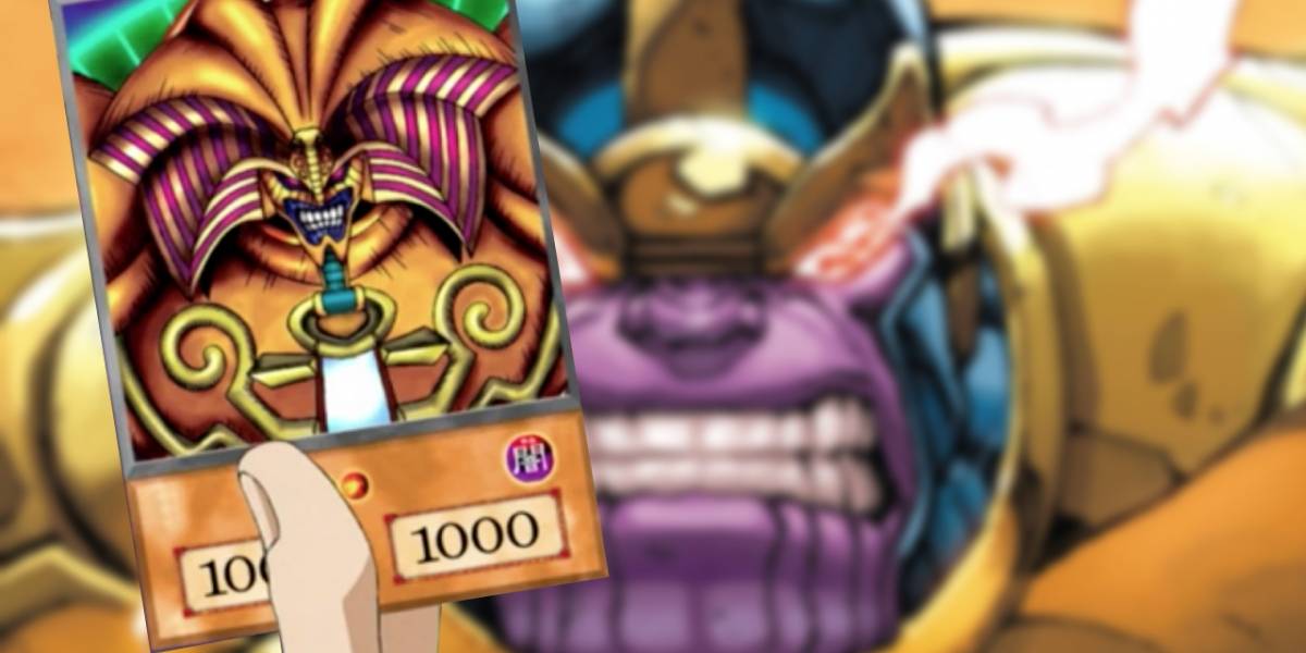 Avengers y Yu-Gi-Oh! se unen en este épico crossover hecho por fans