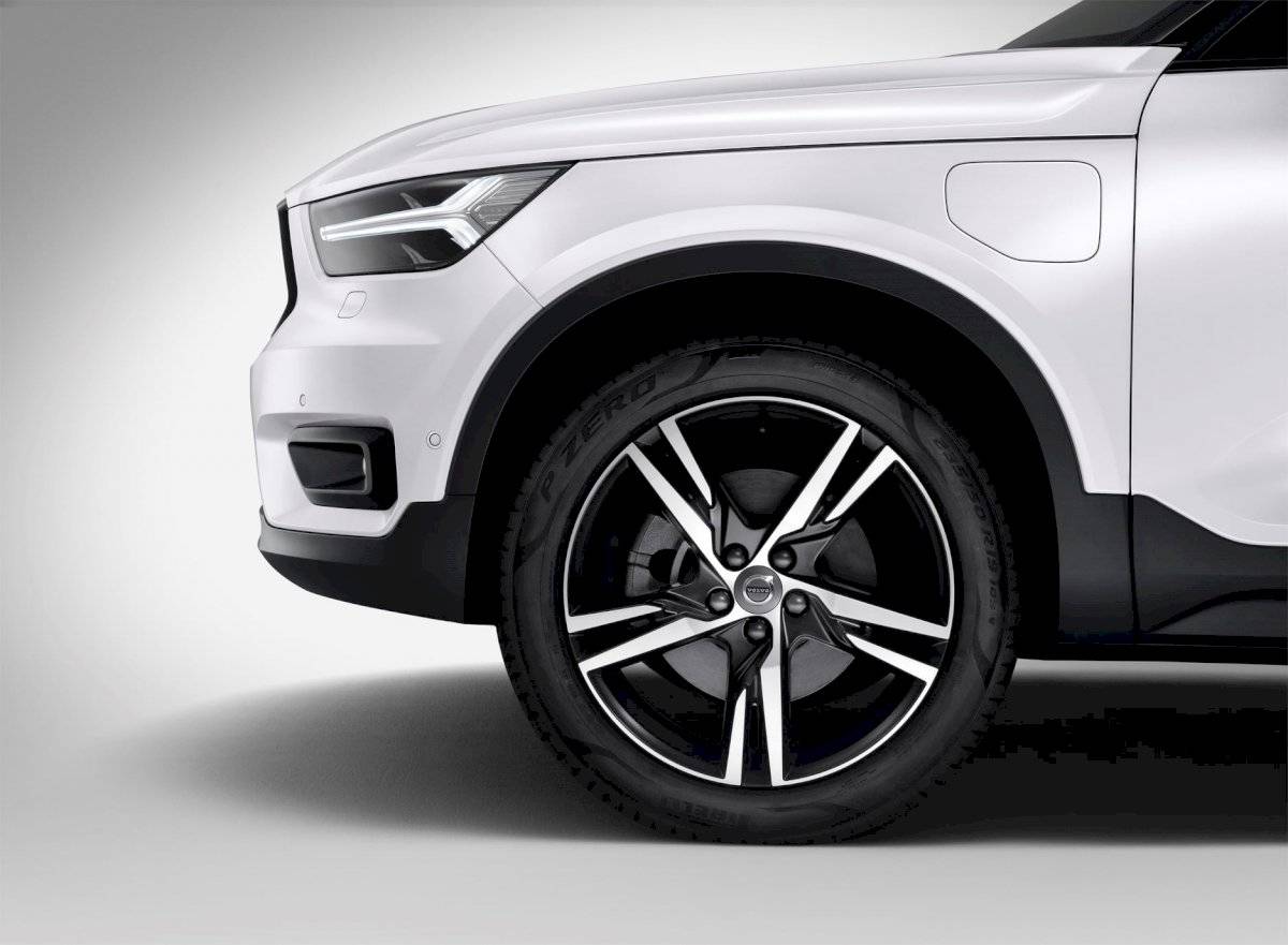 Volvo XC40 PHEV