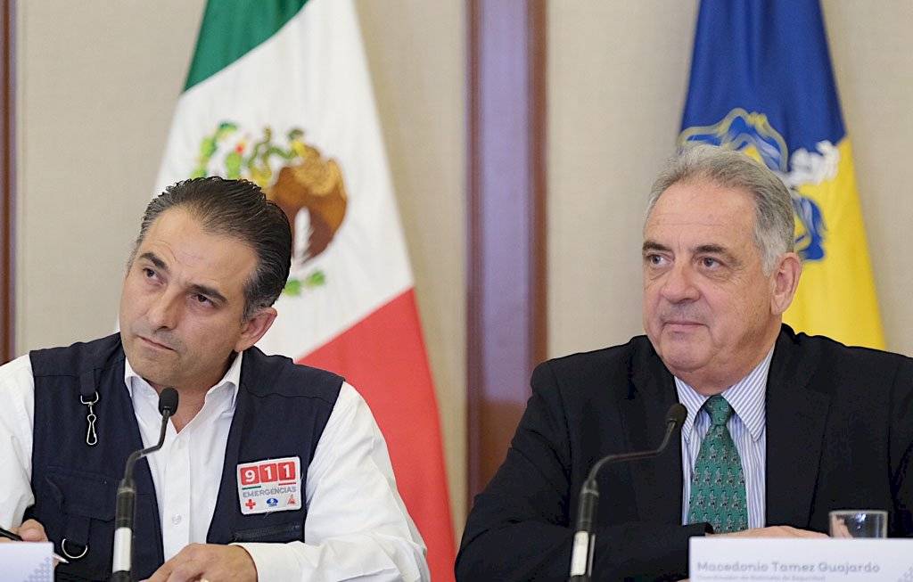 Centro C5 comenzará operaciones finalmente en diciembre, afirman autoridades