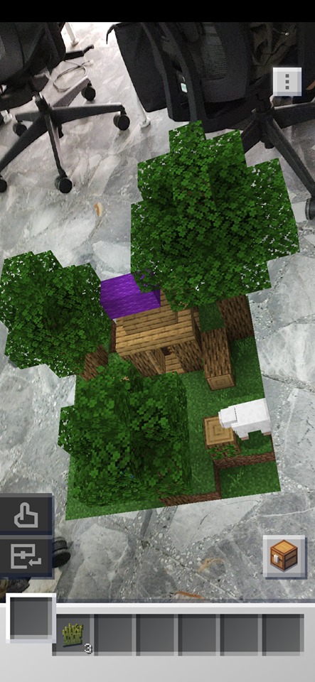 Minecraft Earth Minecraft Earth