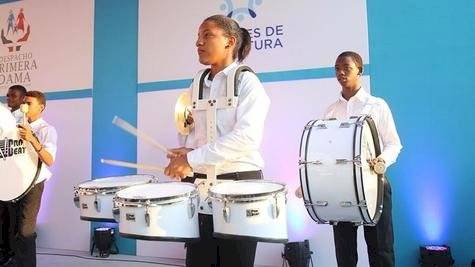 Angeles de la cultura