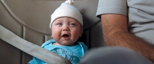 Bebé película ¿Qué pasó ayer?