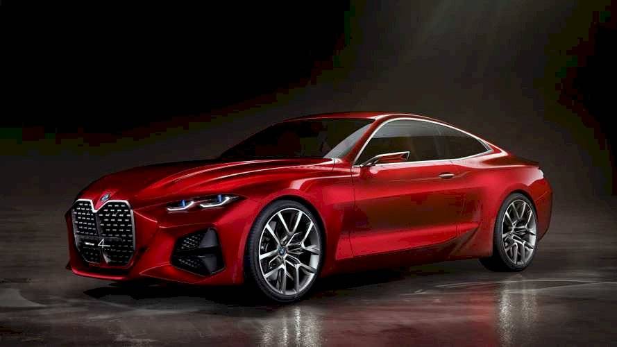 BMW 4 Concept