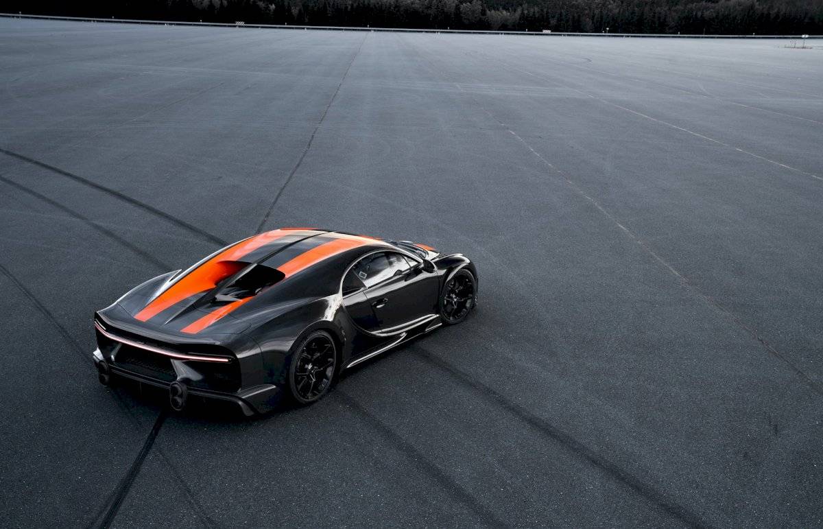 Bugatti Chiron Super Sport 300