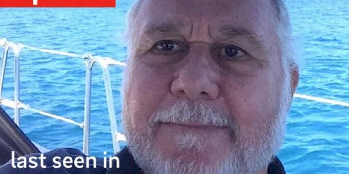 Navegante chileno se encuentra desaparecido hace tres días en Fiji Familia solicita ayuda para encontrarlo
