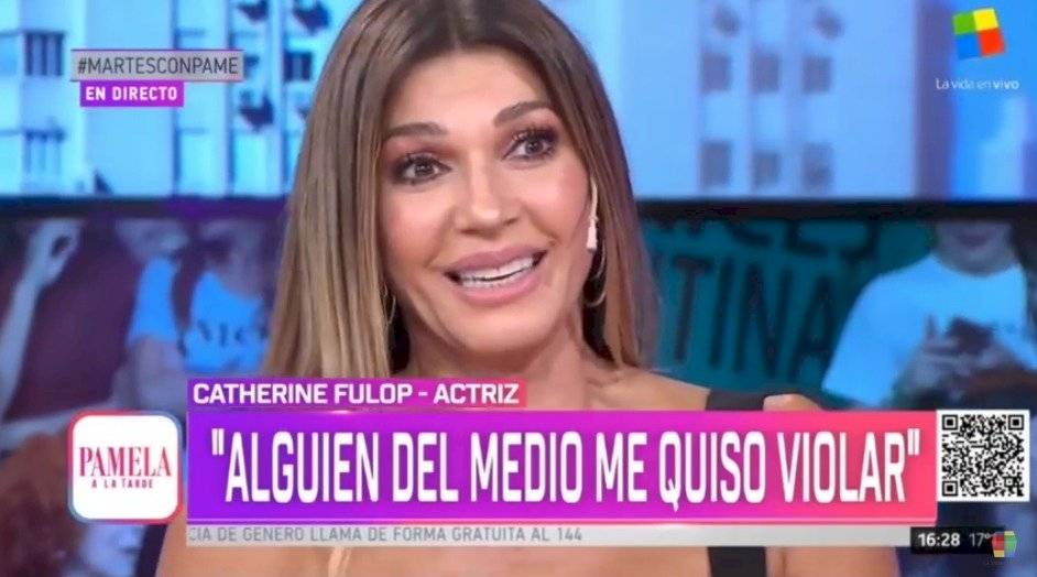 Pamela a la Tarde
