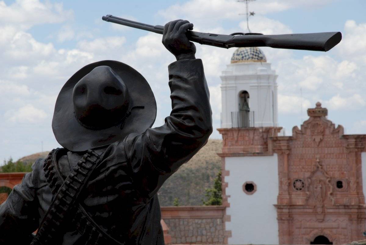 Cinco destinos para dar el grito