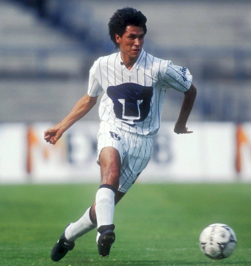 Claudio Suárez