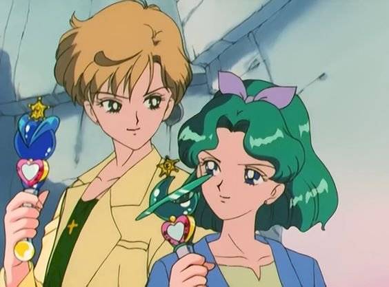 sailor moon