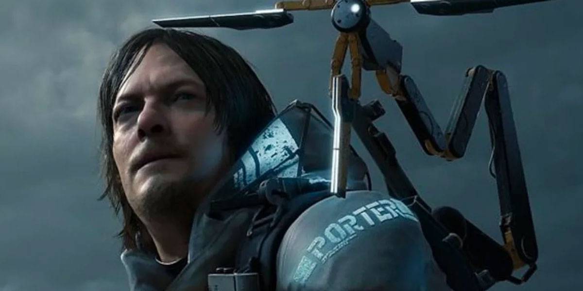 Liberan escena de 7 minutos de Death Stranding en 4K y seguimos sin entender