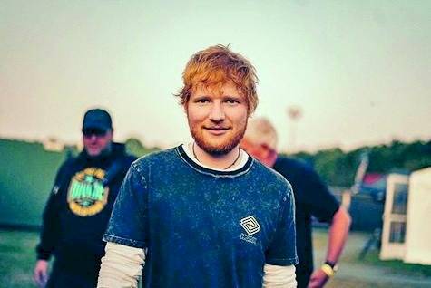 Ed Sheeran