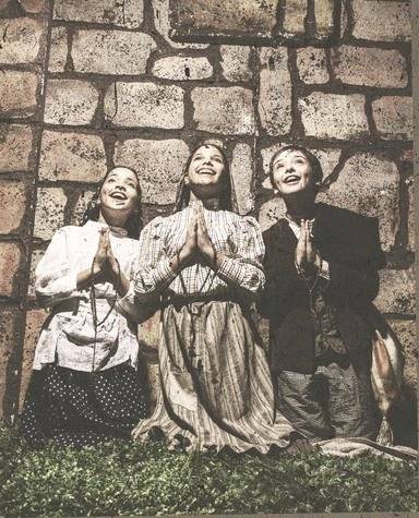 El Milagro de Fátima
