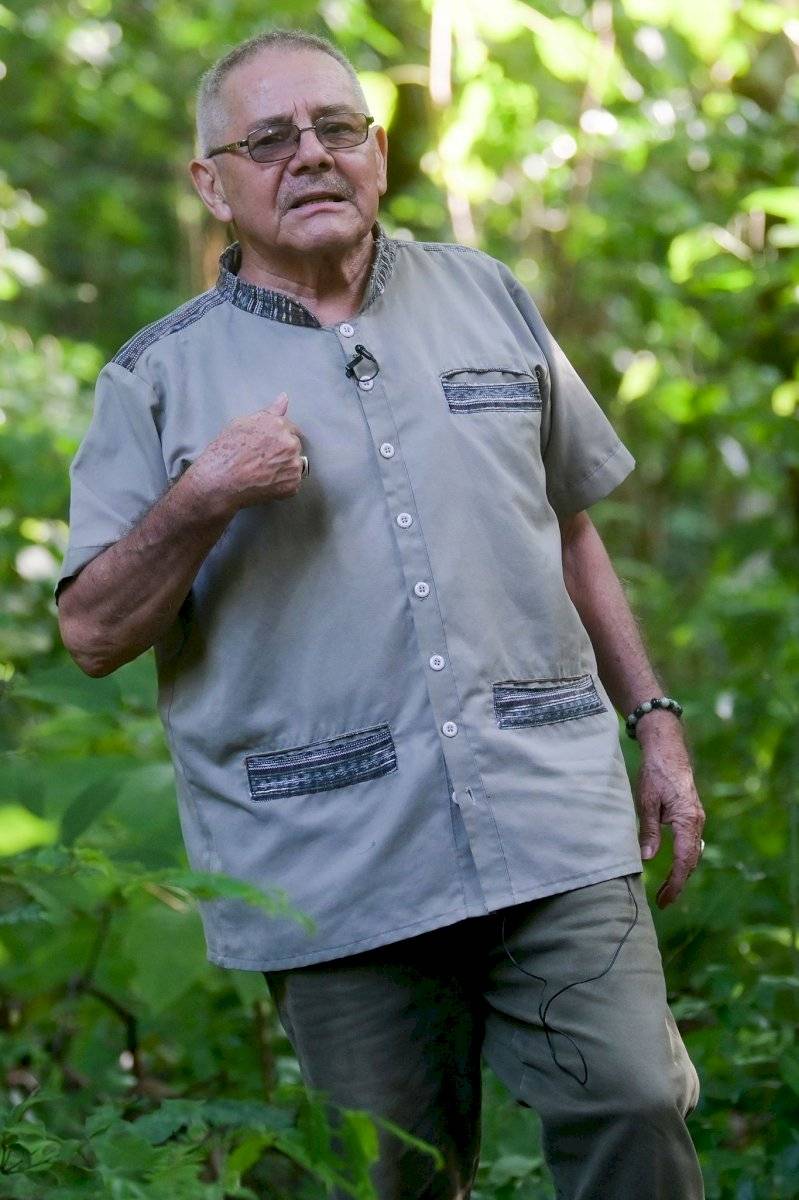 Excomandante César Montes niega vinculación con muerte de soldados