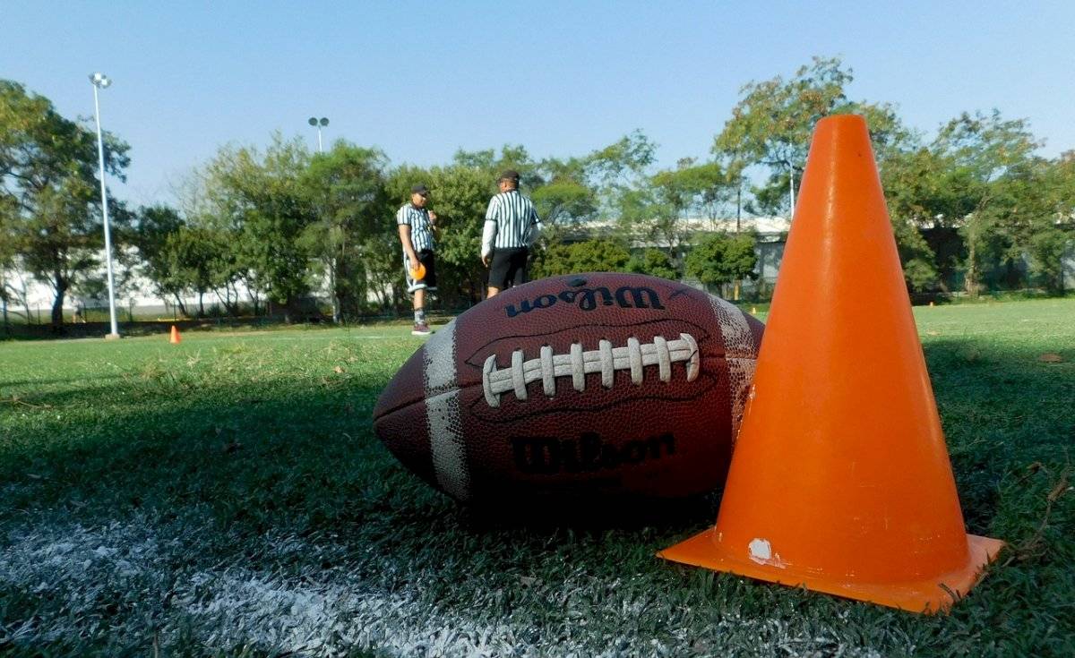 Futbol americano balón