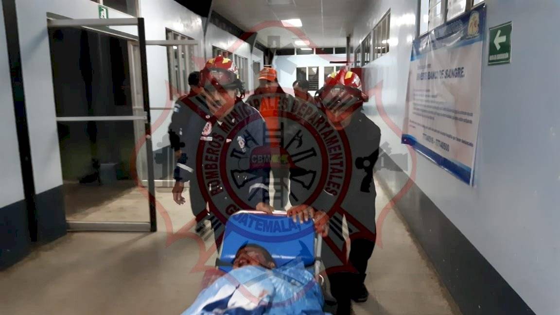 Hieren a hombre tras oponerse a asalto en San Marcos