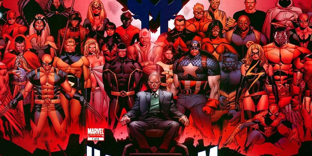 MCU: los X-Men llegarían hasta la Fase 6 y pelearían contra los Avengers como en House of M