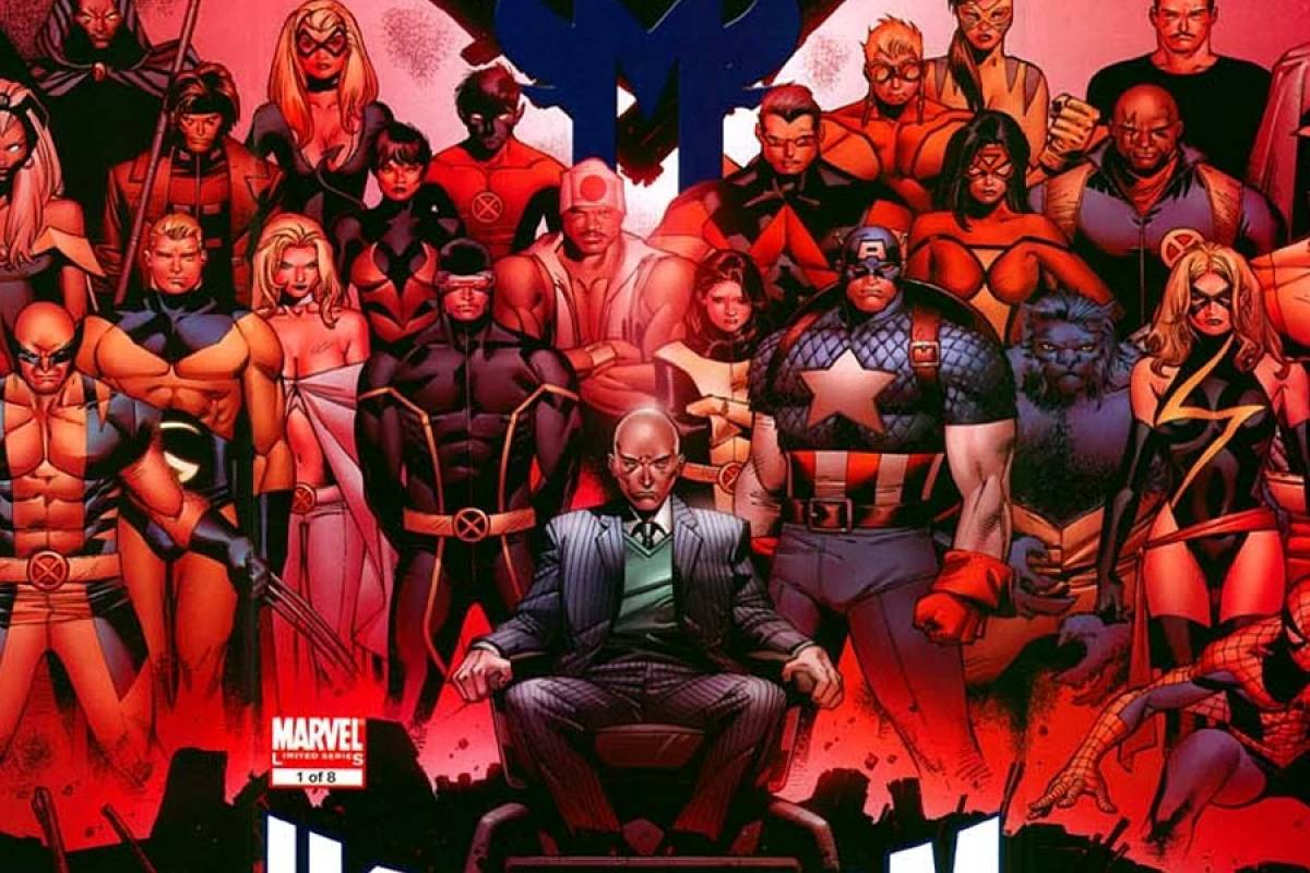 MCU: los X-Men llegarían hasta la Fase 6 y pelearían contra los Avengers como en House of M