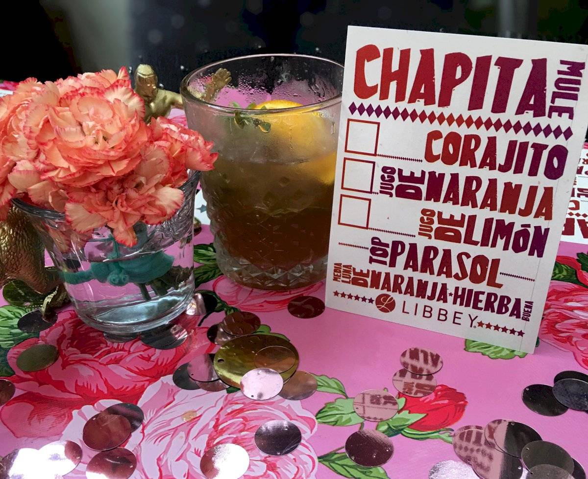 tragos mexicanos