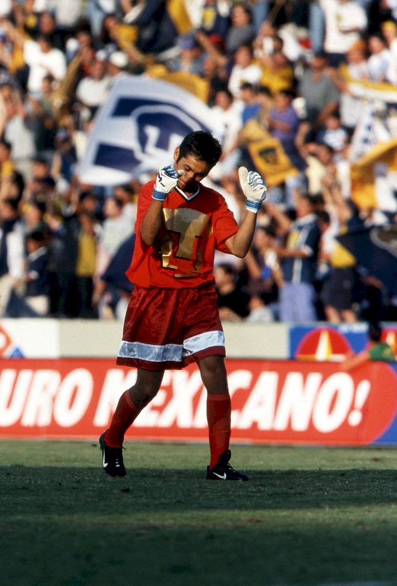 Jorge Campos