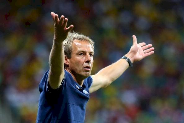 Jürgen Klinsmann