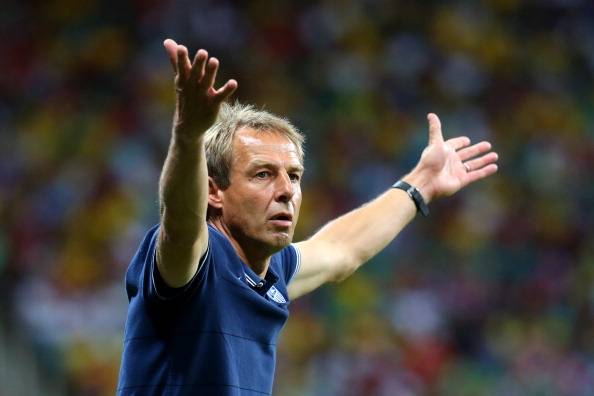 Jürgen Klinsmann Jürgen Klinsmann