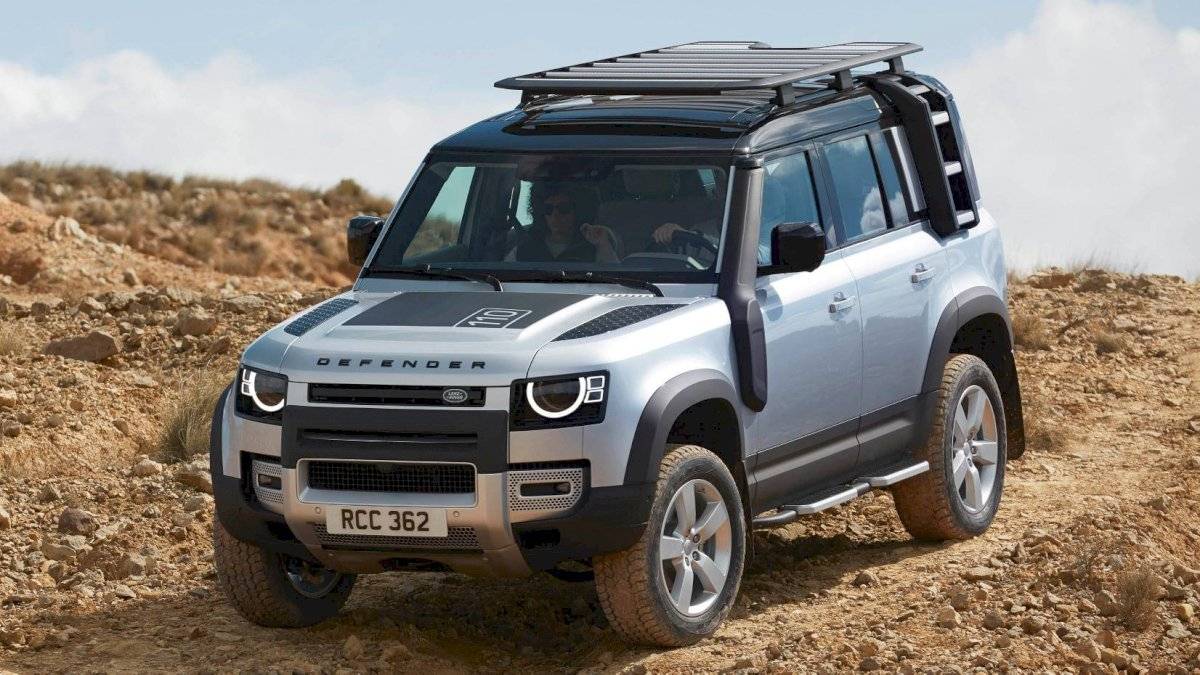 Land Rover