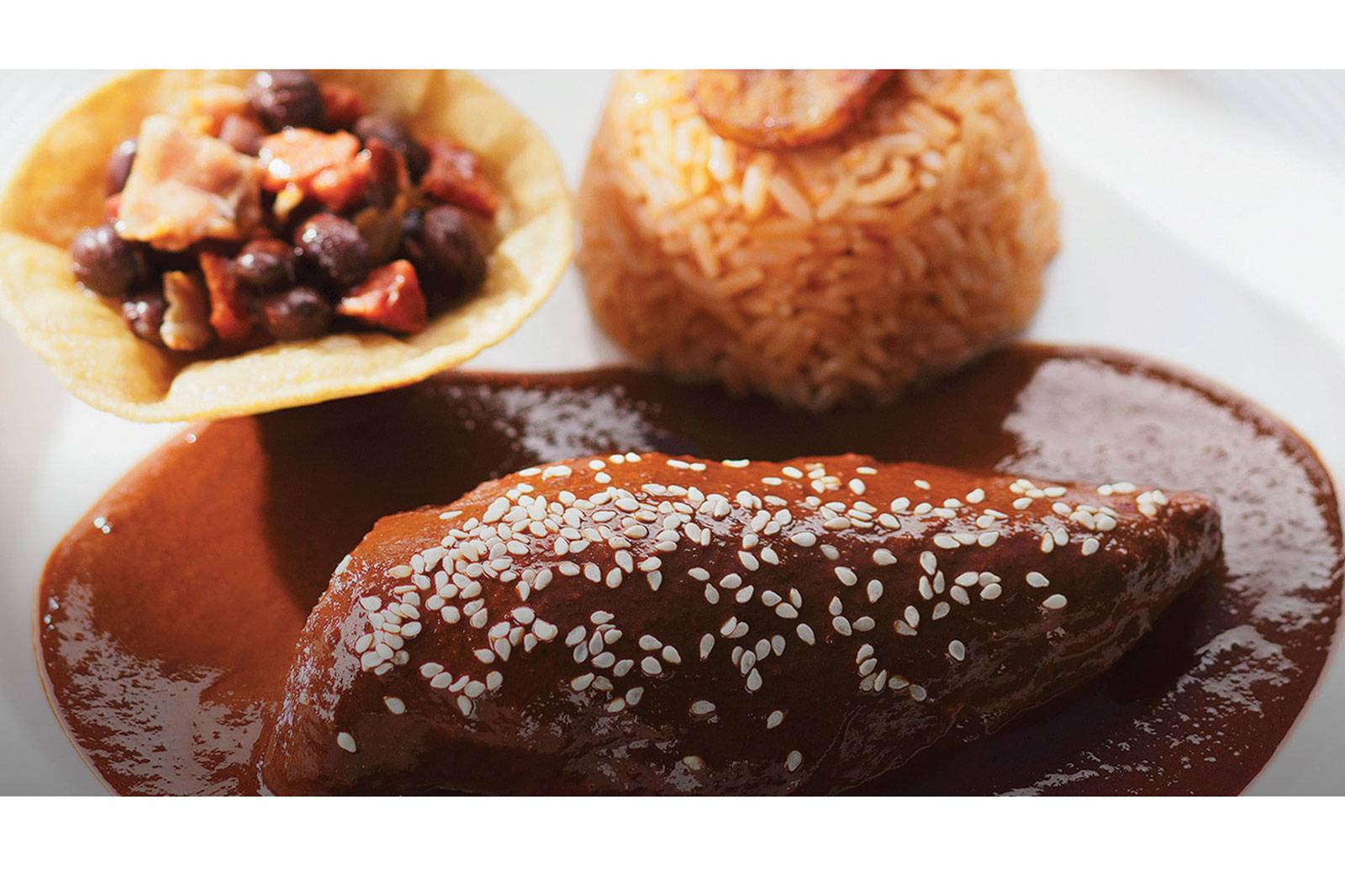 mole mole