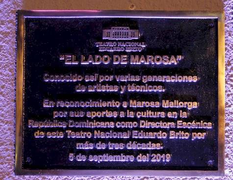 Marosa Mallorga