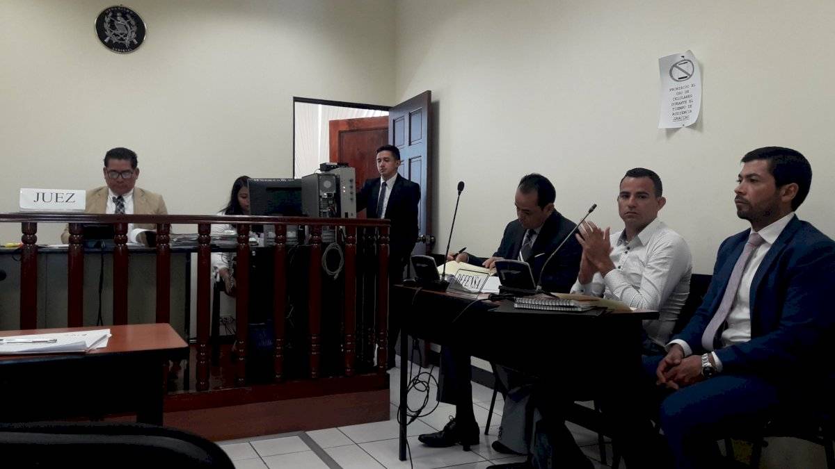Marco Pappa reacción argumento del juez