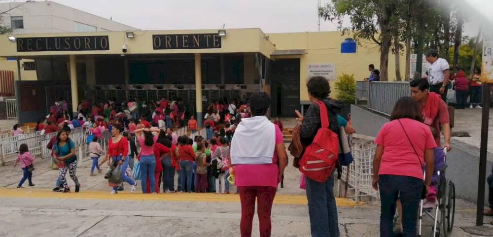 Reclusorio Oriente