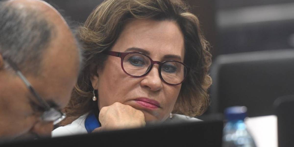 Tras presentar acusación MP pide ligar a Sandra Torres por dos delitos