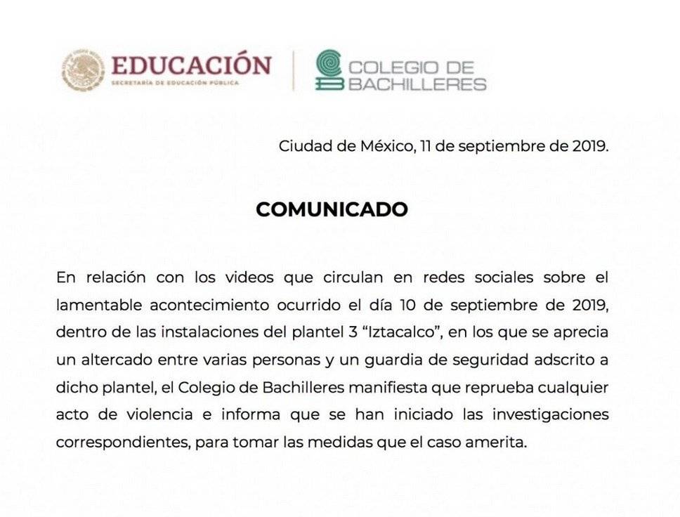 Bachilleres