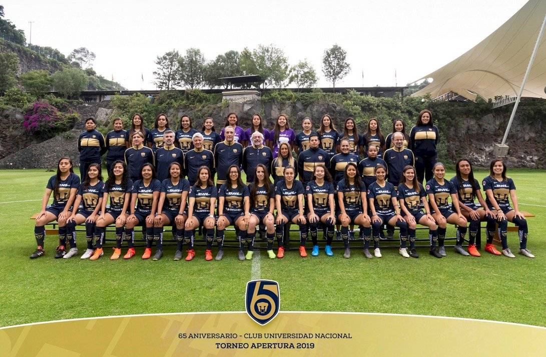 Pumas femenil